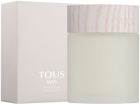 Tous Les Colognes Concentrées Eau de Toilette pour homme