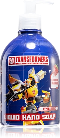 Transformers Hand Soap rankų muilas