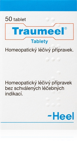 Traumeel Traumeel S tablety