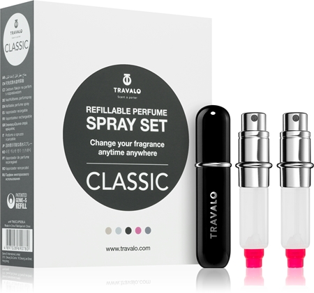 Travalo Classic HD dárková sada unisex