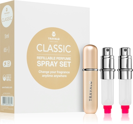 Travalo Classic HD dárková sada unisex