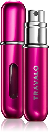 Travalo Classic vaporisateur parfum rechargeable mixte pink