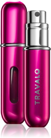 Travalo Classic vaporisateur parfum rechargeable mixte pink