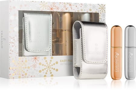Travalo Excel coffret cadeau III.