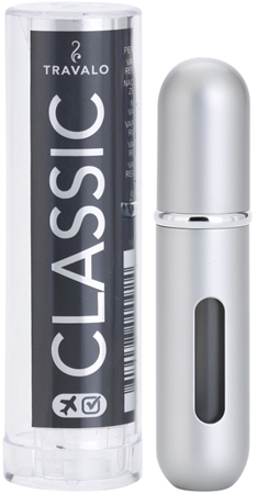 Travalo Classic plnitelný rozprašovač parfémů unisex