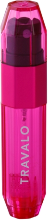 Travalo Ice refillable atomiser Pink