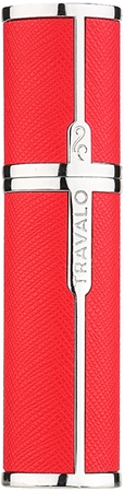 Travalo Milano Gift Set I. Red Unisex