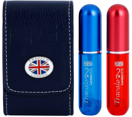 Travalo Pure Excel London Edition Gift Set III.