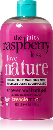 Treaclemoon The Raspberry Kiss sprchový a koupelový gel