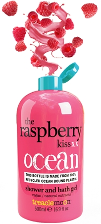 Treaclemoon The Raspberry Kiss sprchový a koupelový gel