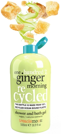 Treaclemoon One Ginger Morning гель для душа та ванни