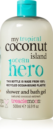 Treaclemoon My Coconut Island гель для душа та ванни