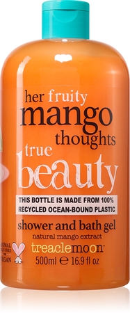 Treaclemoon Her Mango Thoughts Duschgel