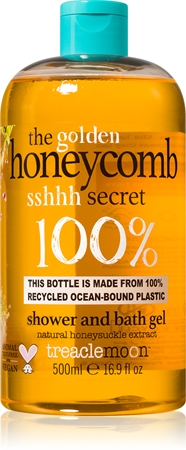 Treaclemoon The Honeycomb Secret Dusch- und Badgel