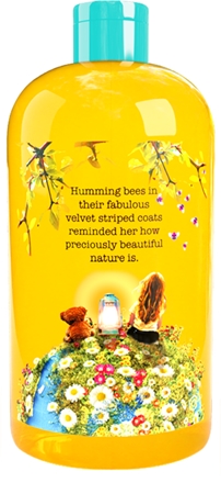 Treaclemoon The Honeycomb Secret Dusch- und Badgel