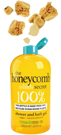 Treaclemoon The Honeycomb Secret Dusch- und Badgel