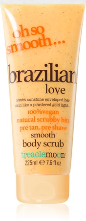 Treaclemoon Brazilian Love tělový peeling
