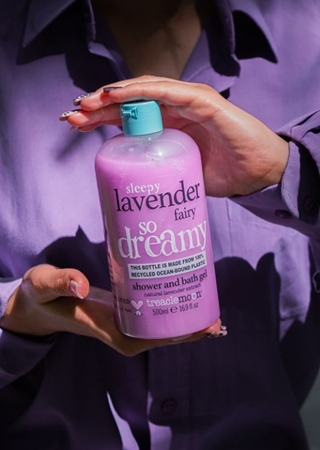 Treaclemoon Sleepy Lavender Fairy sprchový a koupelový gel