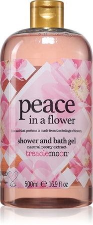 Treaclemoon Peace in a Flower Shower & Bath Gel Shower Gel