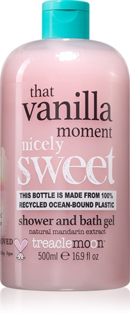 Treaclemoon That Vanilla Moment gel de duche