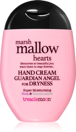 Treaclemoon Marshmallow Hearts hydratační krém na ruce