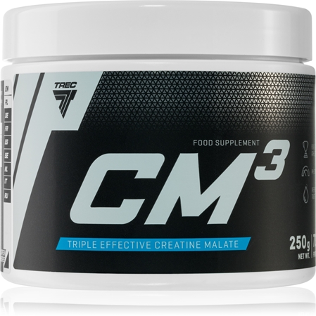 Trec Nutrition CM3 Powder Präparat zur Förderung von Sportleistungen