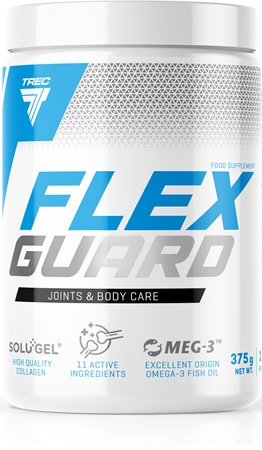 Trec Nutrition Flex Guard odżywianie stawów