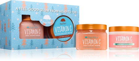 Tree Hut Vitamin C Presentförpackning för Kvinnor