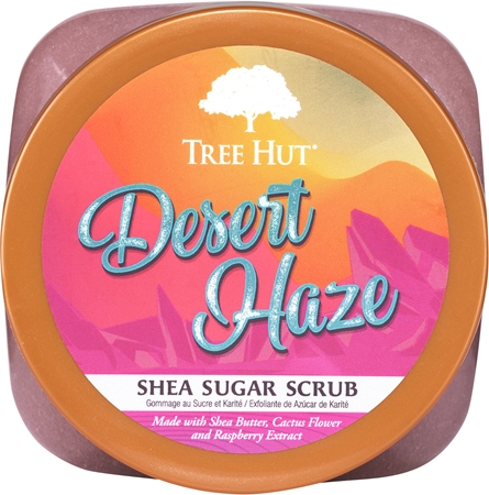 Tree Hut Desert Haze body scrub