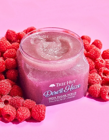 Tree Hut Desert Haze body scrub