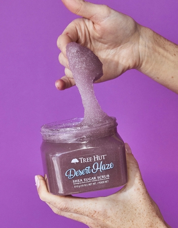 Tree Hut Desert Haze body scrub