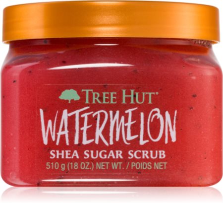 Tree Hut Watermelon scrub corpo