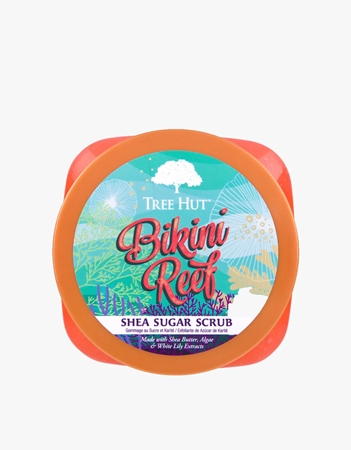 Tree Hut Bikini Reef Körper-Peeling mit Zucker