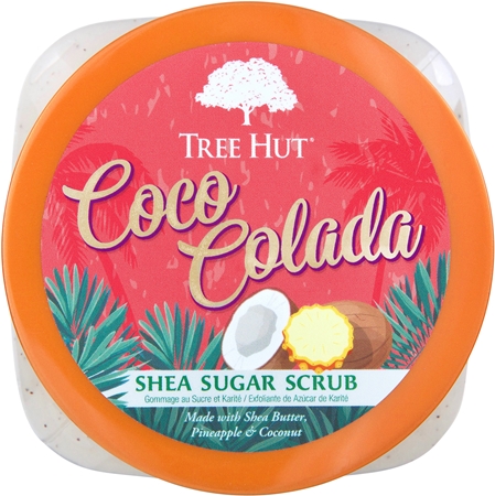 Tree Hut Coco Colada vartalokuorinta