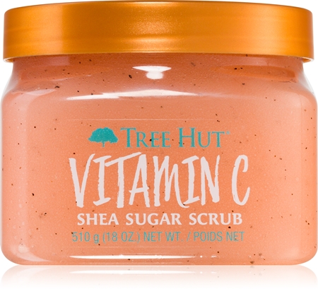Tree Hut Vitamin C gommage corps