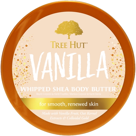 Tree Hut Vanilla Kroppssmör