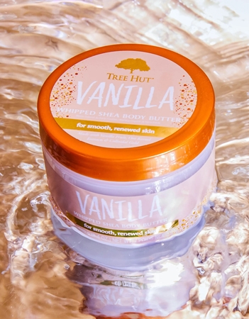 Tree Hut Vanilla Kroppssmör