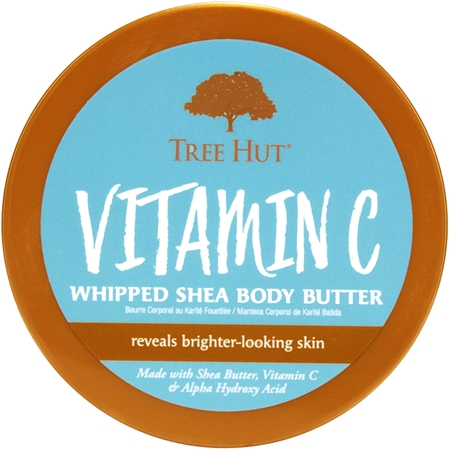 Tree Hut Vitamin C vartalovoi