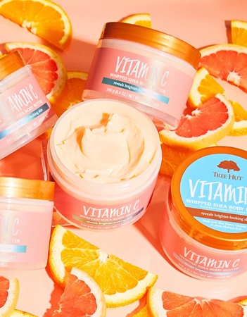 Tree Hut Vitamin C vartalovoi