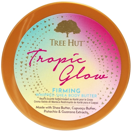 Tree Hut Tropic Glow testvaj