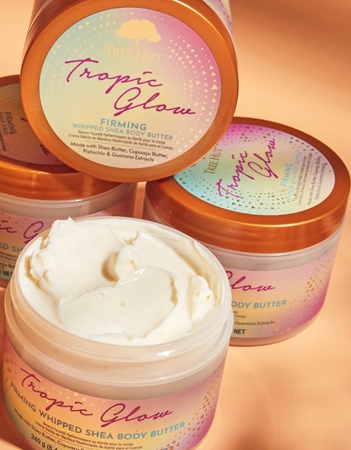 Tree Hut Tropic Glow testvaj