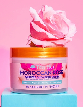 Tree Hut Whipped beurre corporel