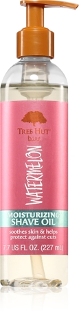 Tree Hut Watermelon olej na holení pro ženy