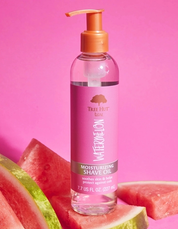 Tree Hut Watermelon olej na holení pro ženy