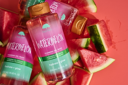 Tree Hut Watermelon Foaming Gel Wash Foaming Shower Gel