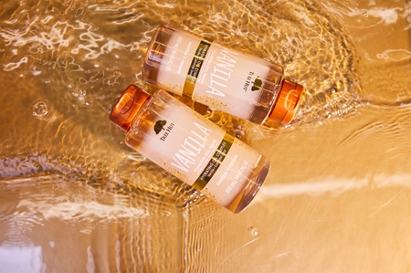 Tree Hut Vanilla Gel Wash feuchtigkeitsspendendes Duschgel