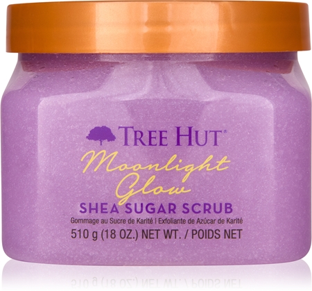 Tree Hut Shea Sugar Scrub Moonlight Glow gommage corps au sucre