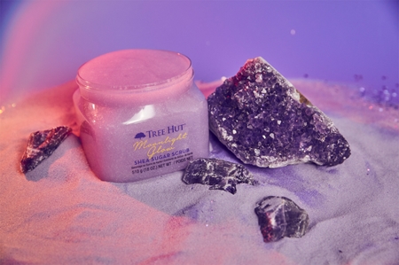 Tree Hut Shea Sugar Scrub Moonlight Glow gommage corps au sucre