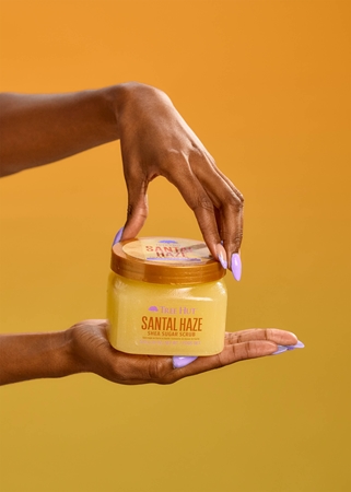 Tree Hut Shea Sugar Scrub Santal Haze gommage corps