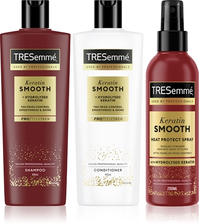 TRESemmé Keratin Smooth rinkinys